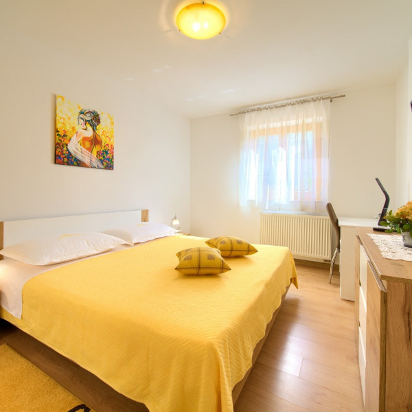 Camere da letto, Apartman Meri, Appartamento Meri sull'isola di Krk, Kvarner, Croazia Krk
